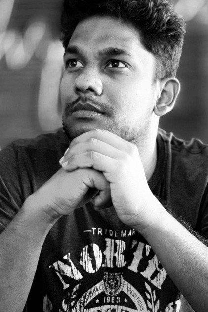 Vignesh Raja - Actor Profile Photo