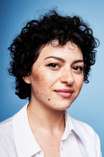 Alia Shawkat - Actor Profile Photo