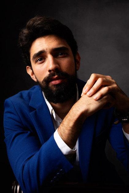 Miguel Gonzalez-Floyd - Actor Profile Photo