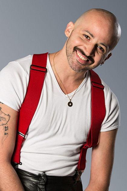 Noel Bajandas - Actor Profile Photo