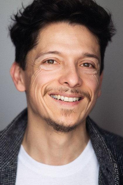 Paulo Rivera - Actor Profile Photo