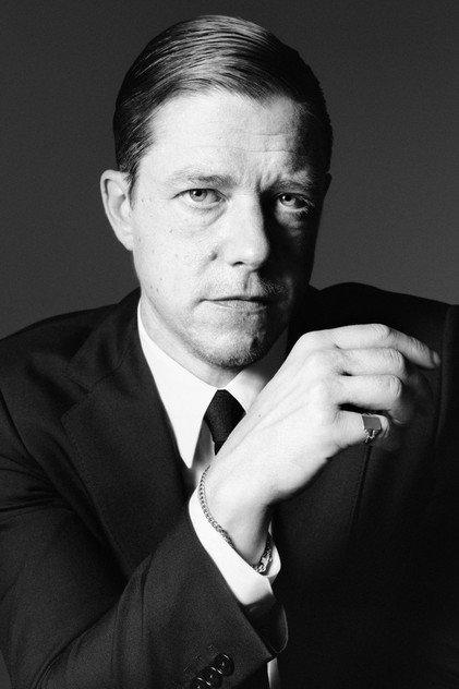 Paul Banks - Actor Profile Photo