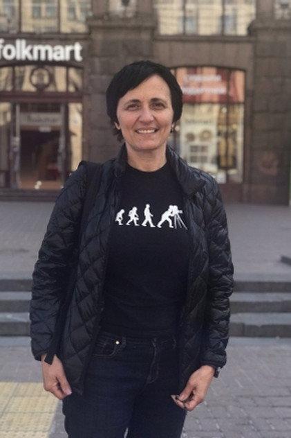 Galyna Kuvivchak-Sakhno - Actor Profile Photo