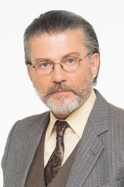 Kostas Kazanas - Actor Profile Photo
