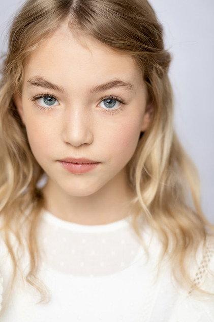 Merah Benoit - Actor Profile Photo