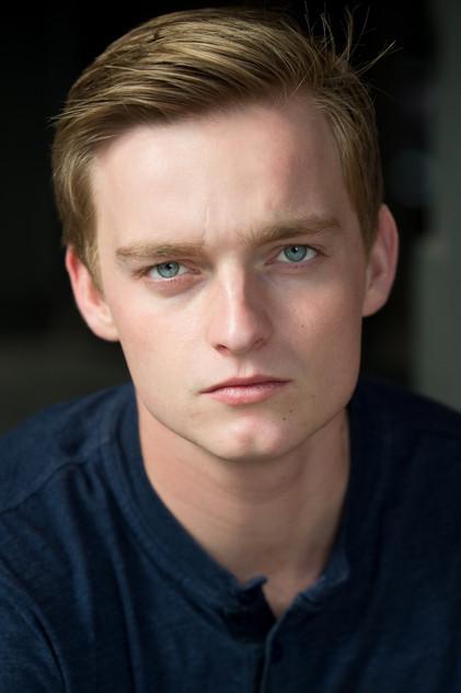 McCabe Slye - Actor Profile Photo