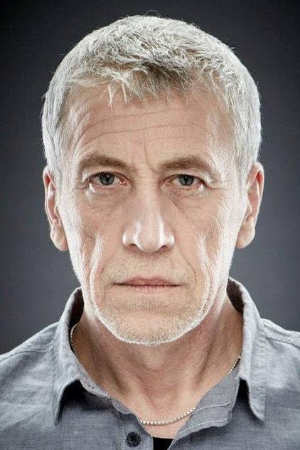 Atanas Atanasov - Actor Profile Photo