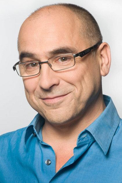 André Ducharme - Actor Profile Photo