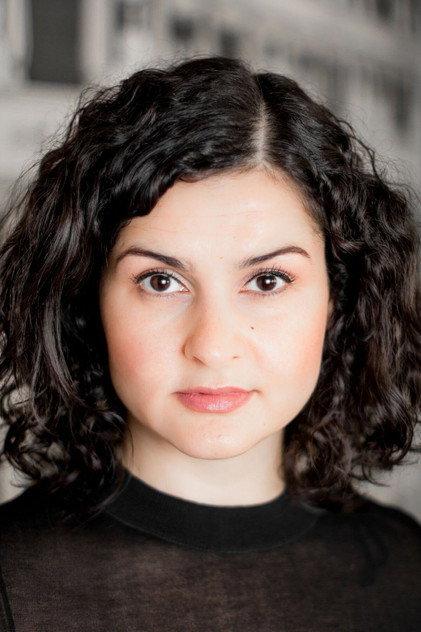 Nagmeh Alaei - Actor Profile Photo