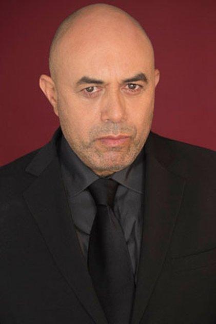 Herbert Siguenza - Actor Profile Photo