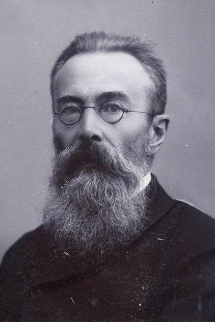 Nikolai Rimsky-Korsakov - Actor Profile Photo