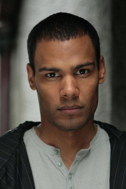 P.J. Prinsloo - Actor Profile Photo
