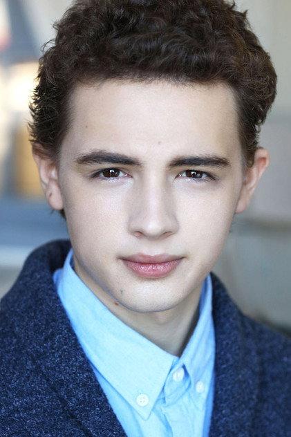 Maxim Knight - Actor Profile Photo