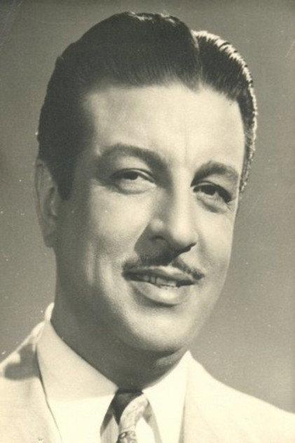 Anwar Wagdi - Actor Profile Photo