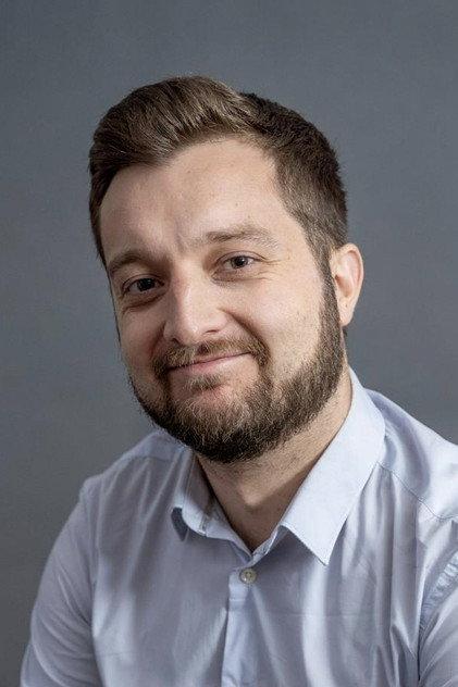 Simon Bonnot - Actor Profile Photo