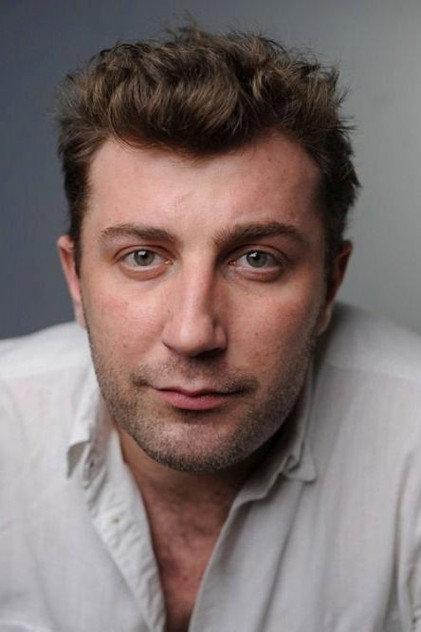 Roman Bogdanov - Actor Profile Photo