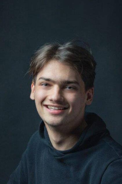 Marcell Kirády - Actor Profile Photo