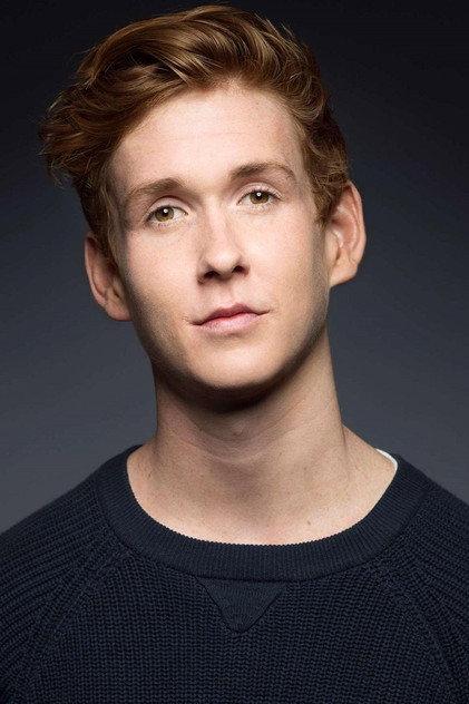 Benson Jack Anthony - Actor Profile Photo
