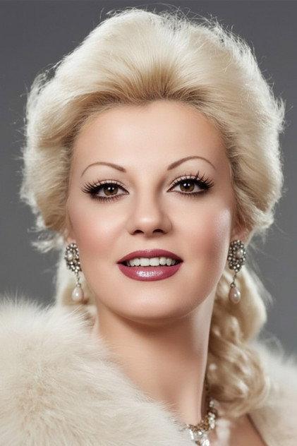 Nilgün Atılgan - Actor Profile Photo