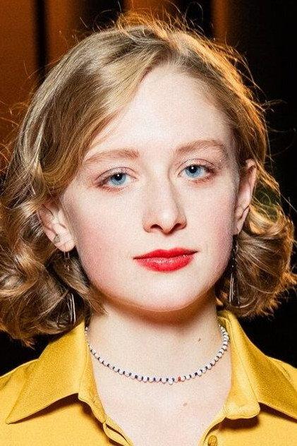 Olga Bodrova - Actor Profile Photo
