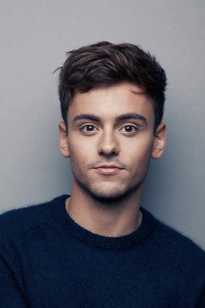 Tom Daley - Actor Profile Photo