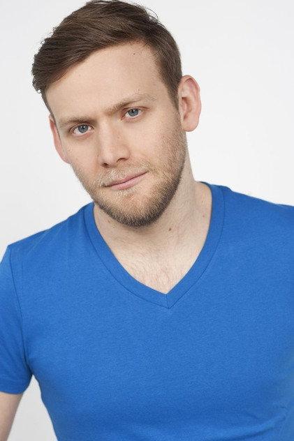 Tom Beaurepaire - Actor Profile Photo