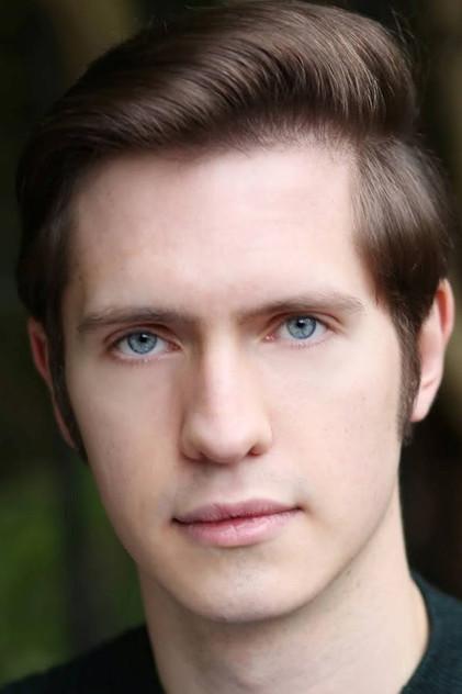 Adam James Johnston - Actor Profile Photo
