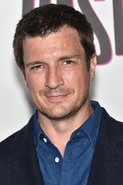 Nathan Fillion - Actor Profile Photo