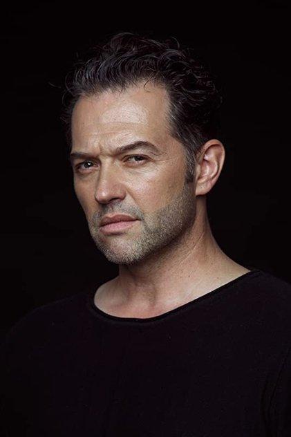 Atanas Srebrev - Actor Profile Photo