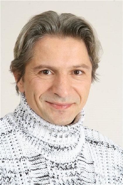 Pavel Poymalov - Actor Profile Photo