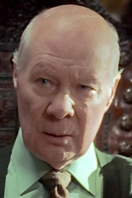 Anthony Bate - Actor Profile Photo