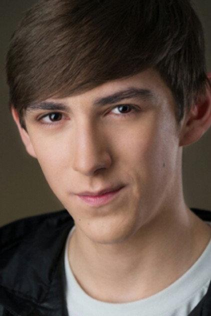 Harrison Houde - Actor Profile Photo
