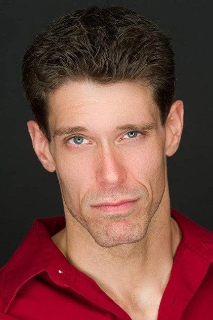 Matthew Fowler - Actor Profile Photo