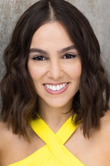 Rebecca Galarza - Actor Profile Photo