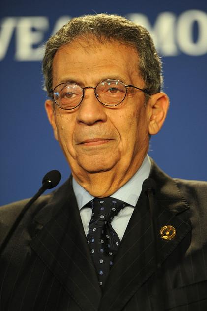 Amr Moussa - Actor Profile Photo