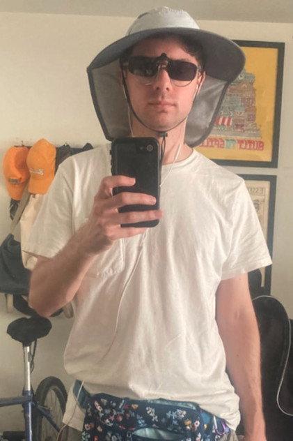 Nate Fernald - Actor Profile Photo