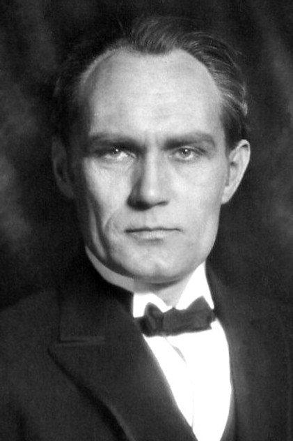 Bernhard Goetzke - Actor Profile Photo