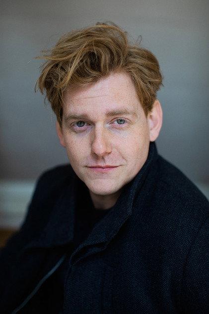 Johannes Heinrichs - Actor Profile Photo