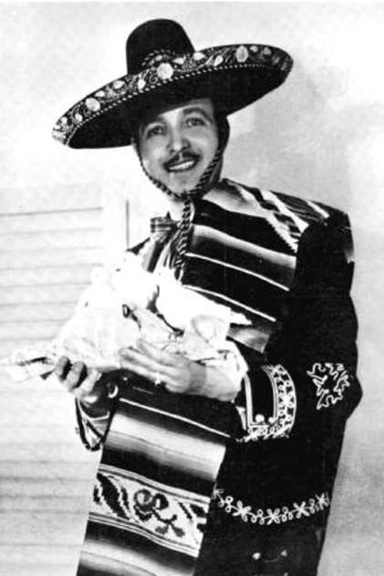 Abraham J. Cantú - Actor Profile Photo