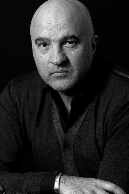 John van den Heuvel - Actor Profile Photo