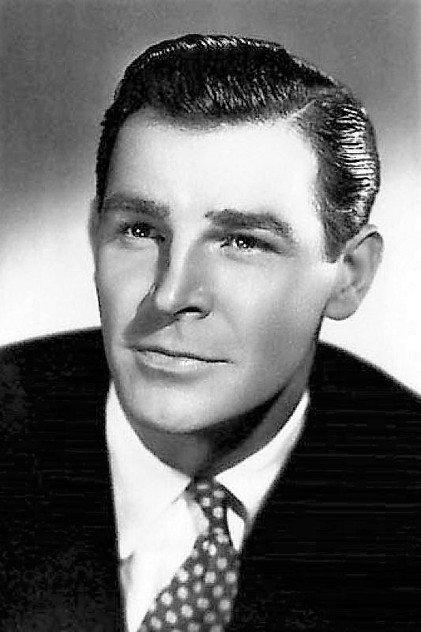 Rod Cameron - Actor Profile Photo
