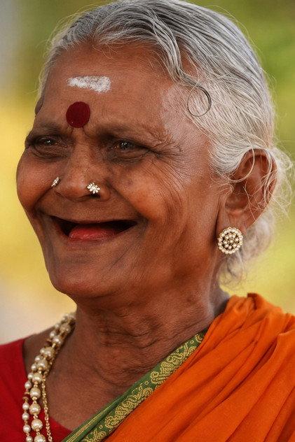K R Rangamma - Actor Profile Photo