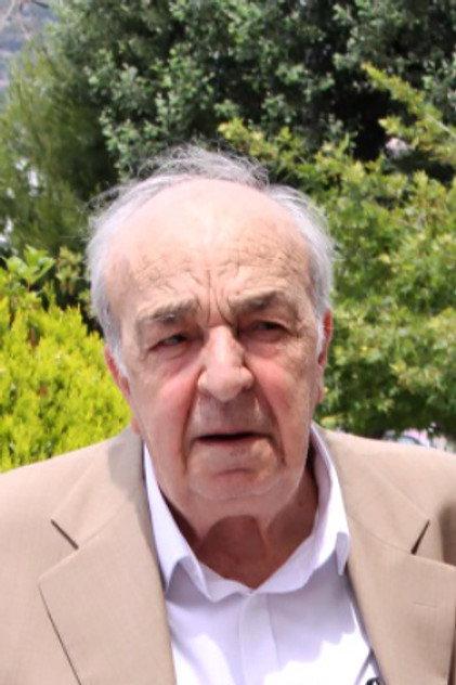 Antonis Tempos - Actor Profile Photo