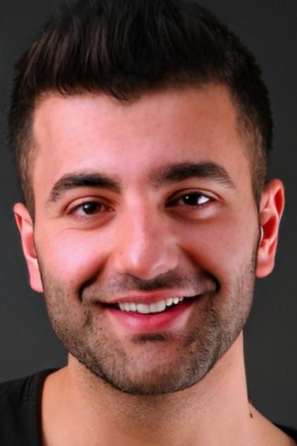 Alper Saylık - Actor Profile Photo