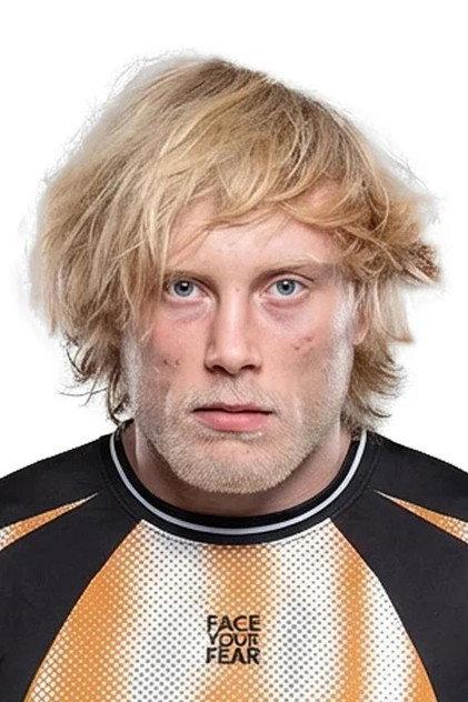 Frederic Vosgröne - Actor Profile Photo