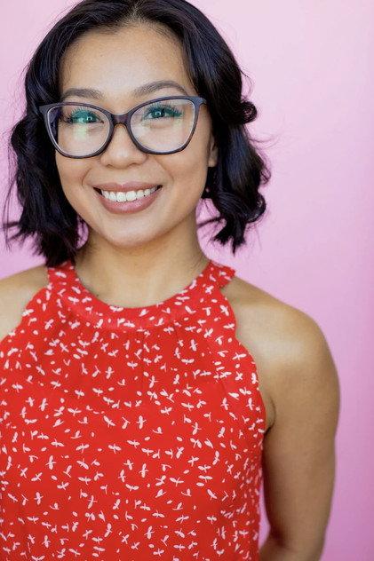 Jennifer Nguyen Vo - Actor Profile Photo