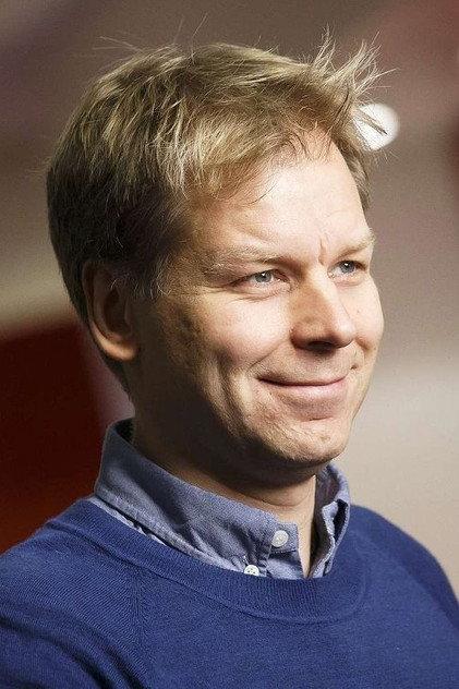 Espen Eckbo - Actor Profile Photo