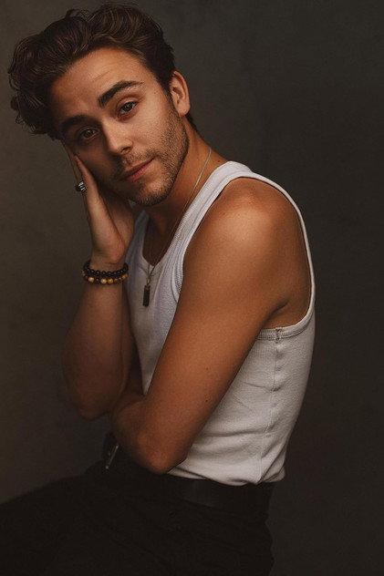 Zac Bellward - Actor Profile Photo