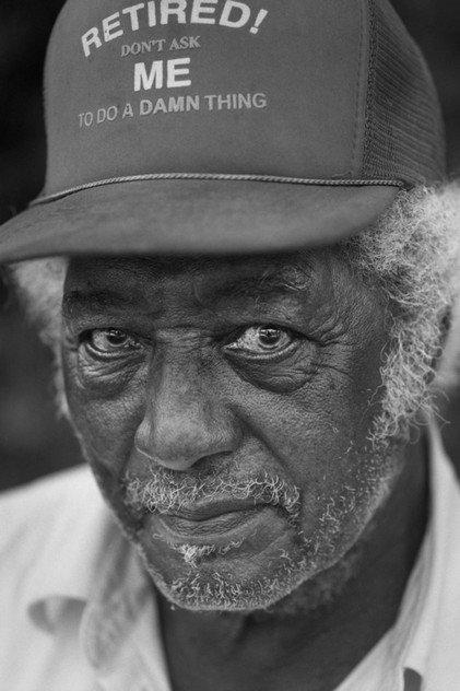 R.L. Burnside - Actor Profile Photo