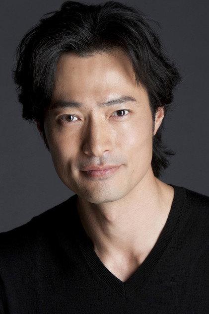 Yasuyuki Maekawa - Actor Profile Photo